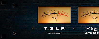 Tube Summing Mixer Tube Summing Mixer